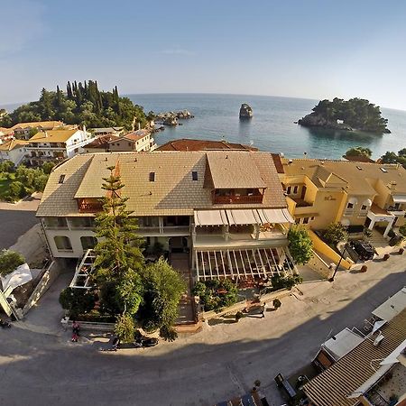 Hotel Maistrali Parga Exteriör bild