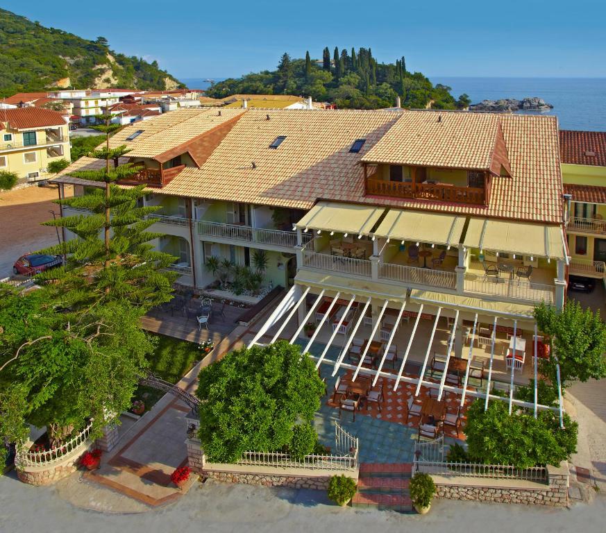 Hotel Maistrali Parga Exteriör bild